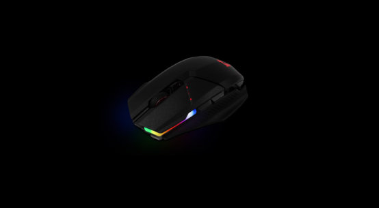 MSI GM60 GM70 mouse