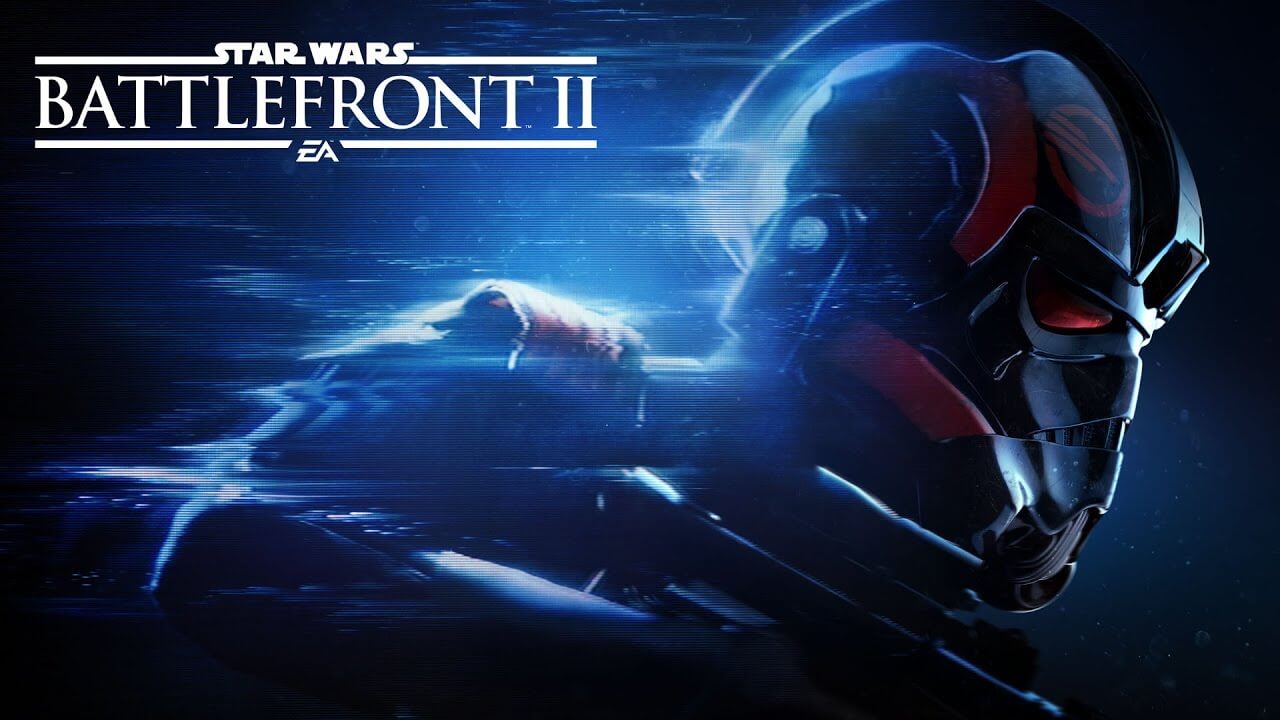 Star Wars Battlefront II open beta