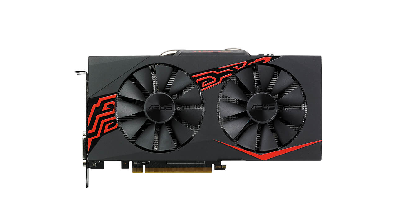 ASUS RX 470 and P106