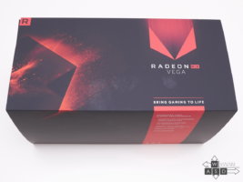 AMD Radeon RX Vega 64 Black & Liquid