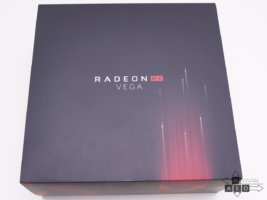 AMD Radeon RX Vega 64 Black & Liquid