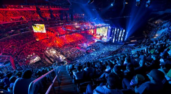 eSports Olympic Games 2024