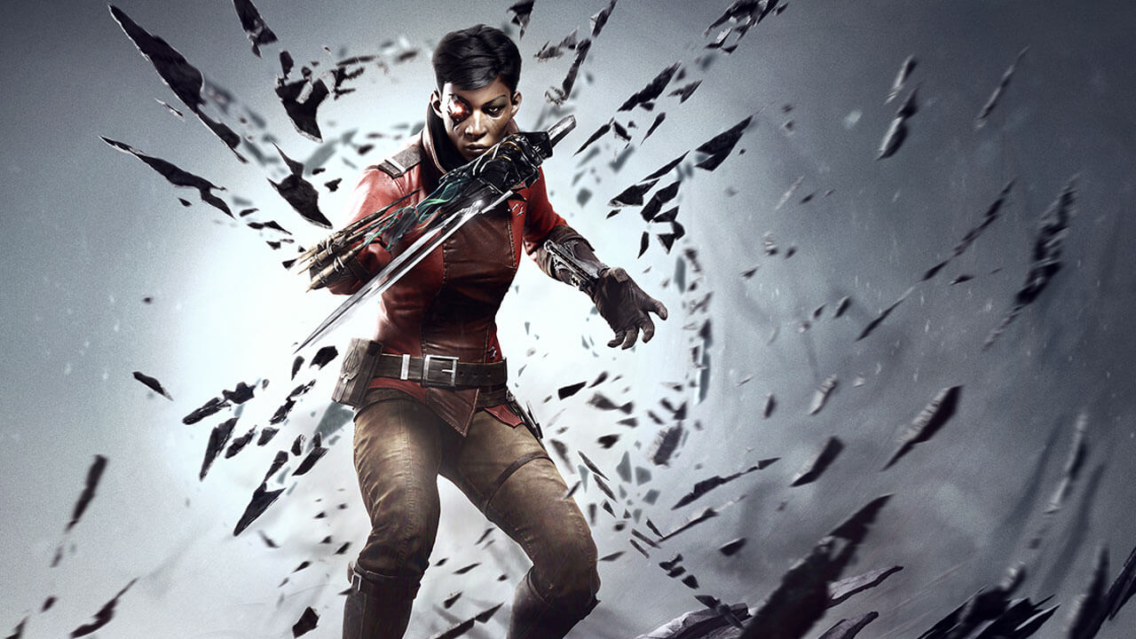 Dishonored: Death of the Outsider trailer
