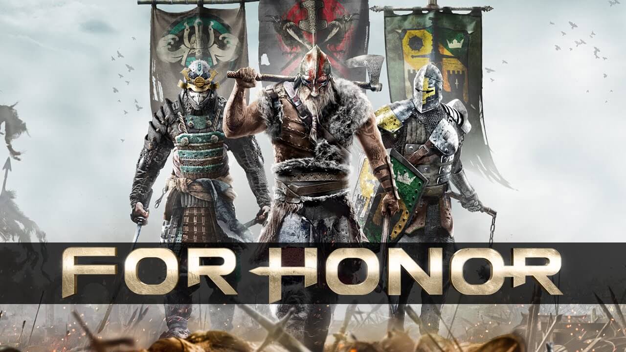 For Honor free to play