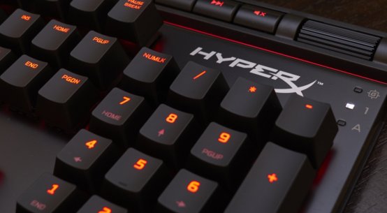 HyperX Alloy Elite