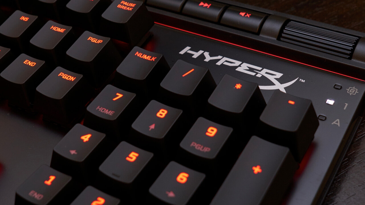 HyperX Alloy Elite