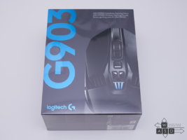 Logitech G903
