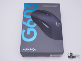 Logitech G603