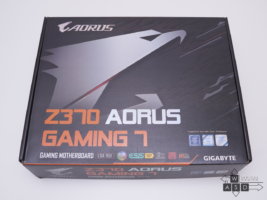 Gigabyte Z370 Gaming 7