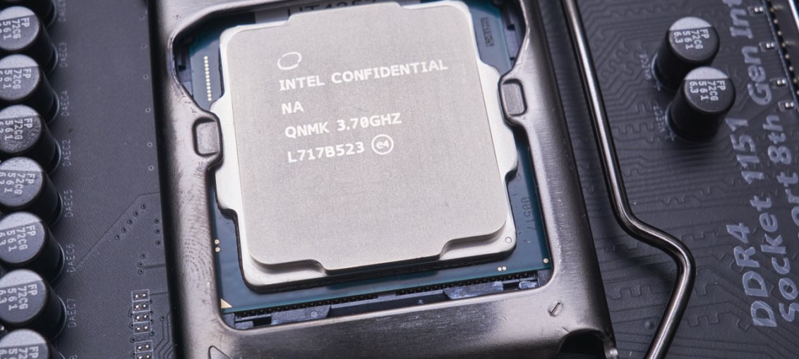 Intel Core i7 8700K & Gigabyte Z370 Gaming 7