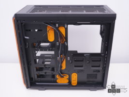be quiet! Pure Base 600 Window review