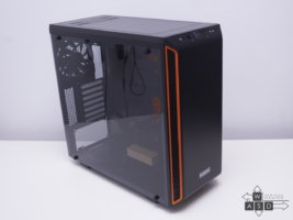 be quiet! Pure Base 600 Window review