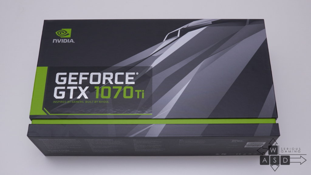 Nvidia GeForce GTX 1070 Ti review | WASD