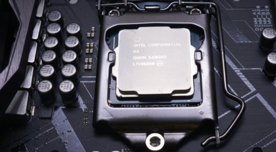 Intel Core i5 8600K
