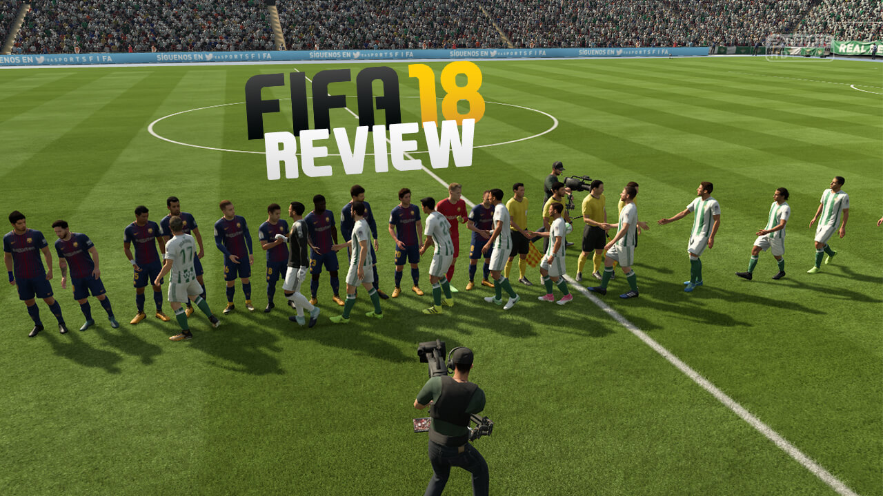 FIFA 18 review
