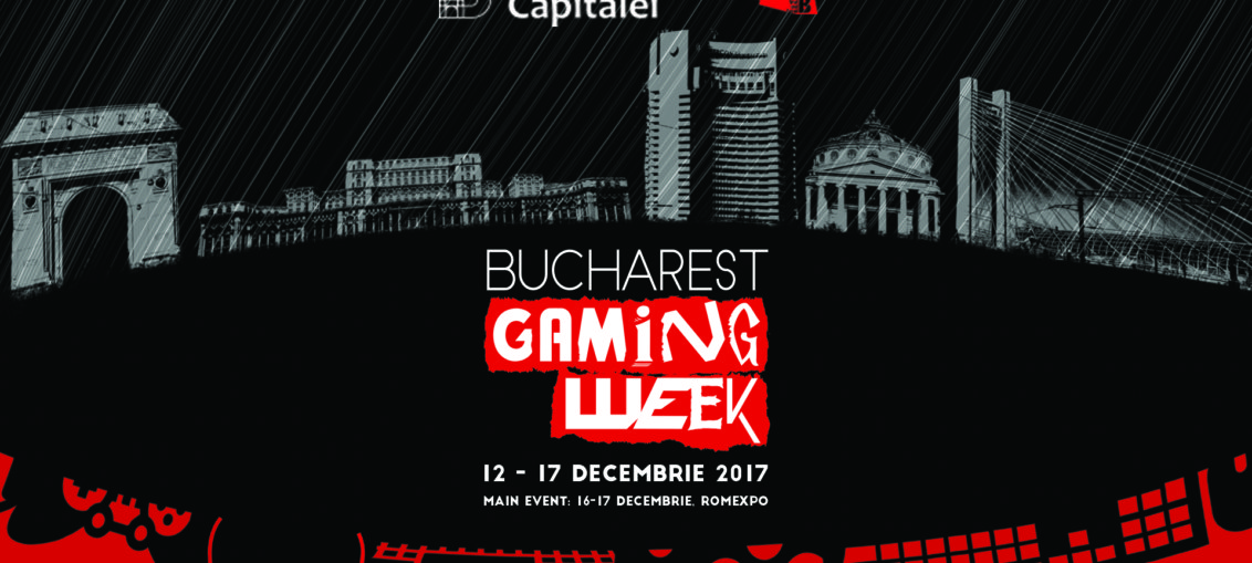 Bucharest Gaming Week
