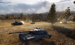 World of Tanks for Xbox One X in 4K HDR | WASD