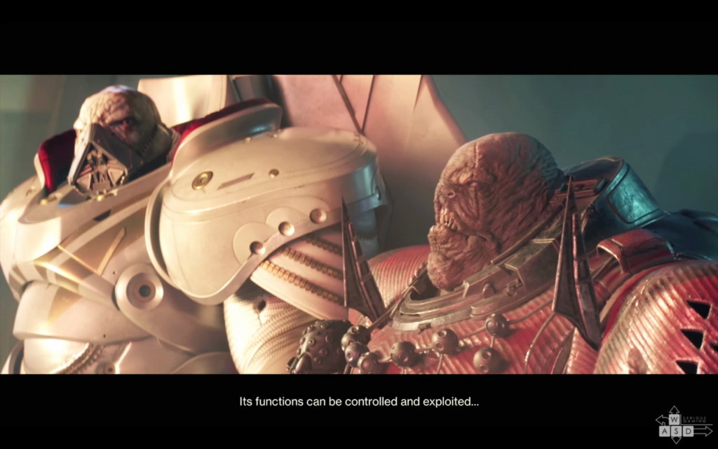 Destiny 2 review | WASD