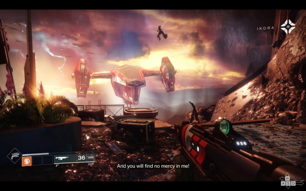 Destiny 2 review | WASD