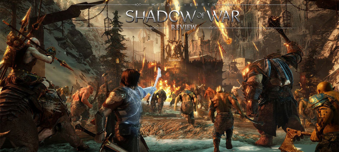 Middle-earth: Shadow of War review | WASD