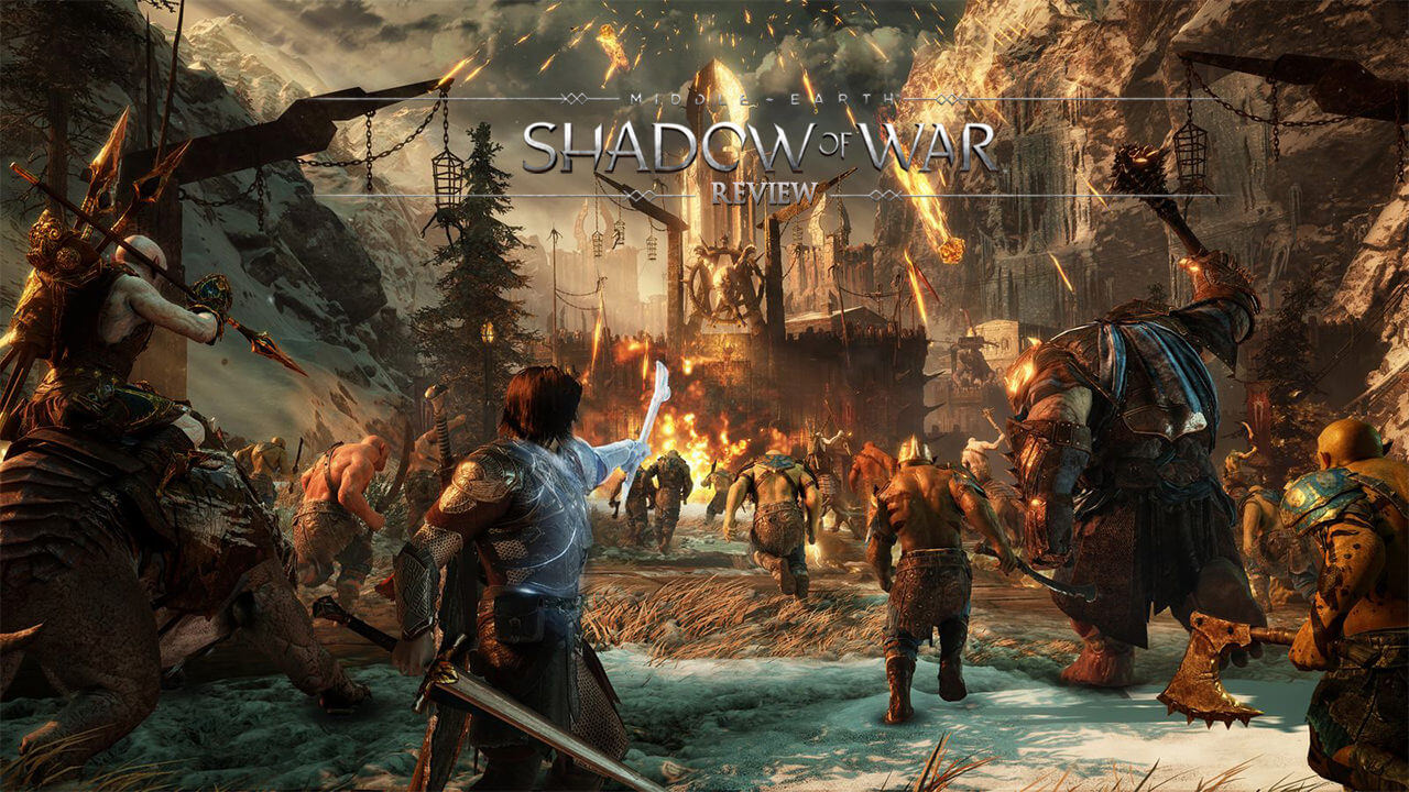 Middle-earth: Shadow of War review | WASD