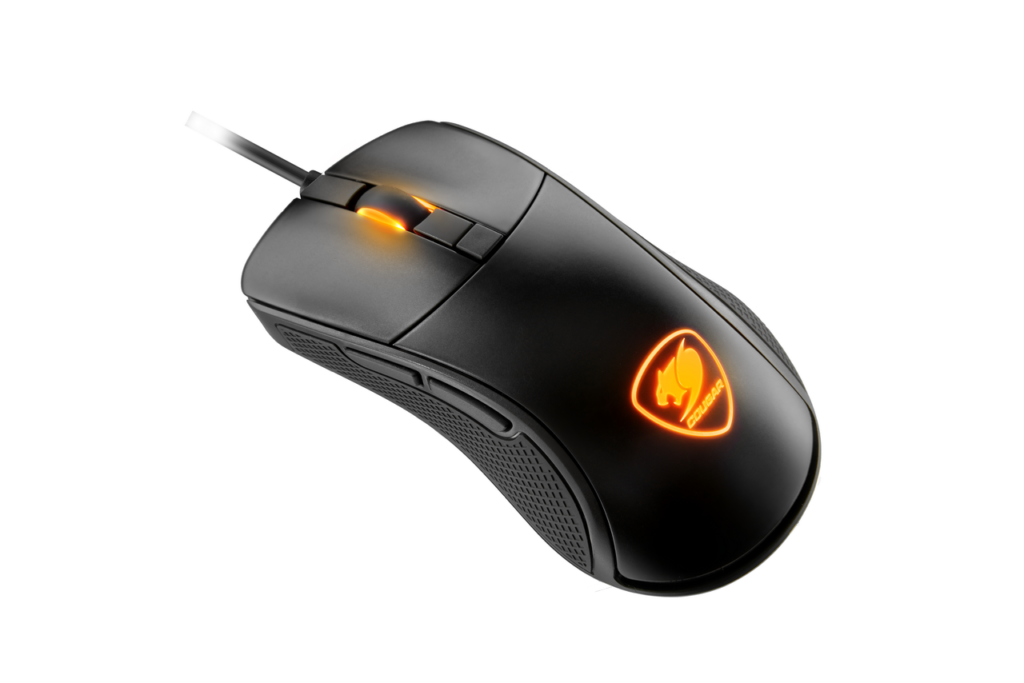 Cougar Surpassion gaming mouse