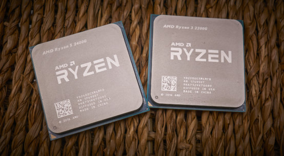 AMD Ryzen 3 2200G & Ryzen 5 2400G review