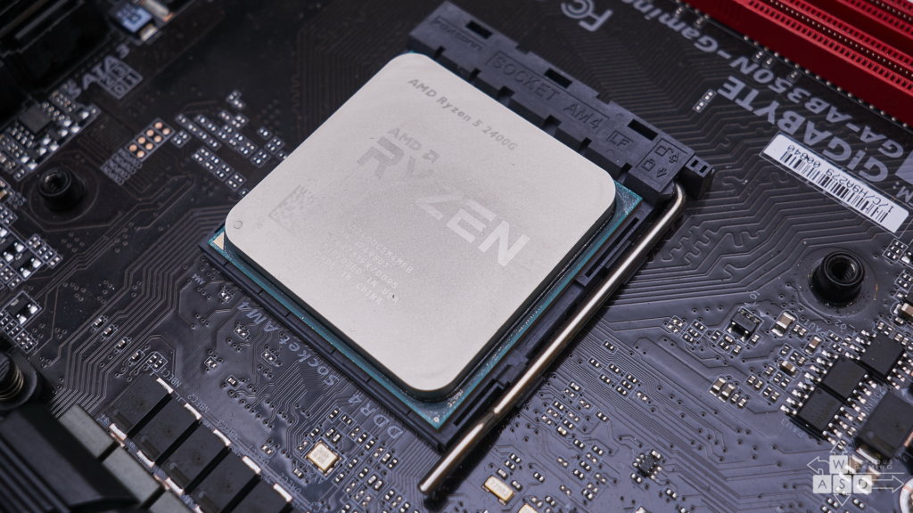 AMD Ryzen 3 2200G & Ryzen 5 2400G review