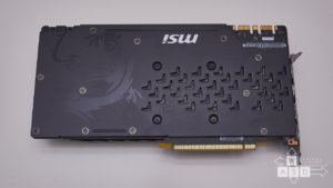 MSI GeForce GTX 1070 Ti GAMING 8GB