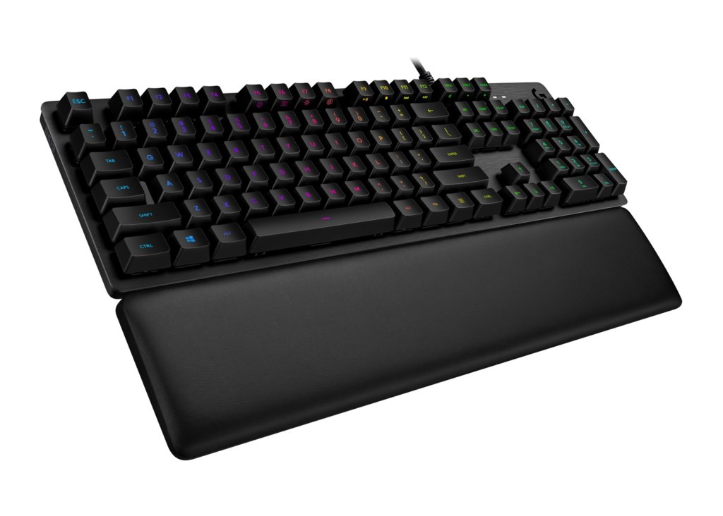 Logitech G513 Mechanical Gaming Keyboard Carbon_2