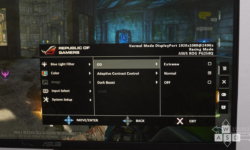 Asus ROG Swift PG258Q 240 Hz Gaming Display Review | WASD