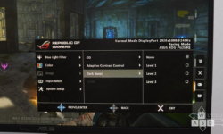 Asus ROG Swift PG258Q 240 Hz Gaming Display Review | WASD