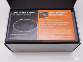 AMD Ryzen 5 2600X & Ryzen 7 2700X review | WASD