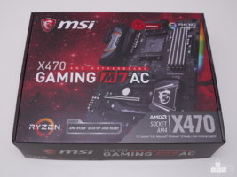 MSI X470 Gaming M7 AC