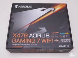 Gigabyte X470 Aorus Gaming 7 WIFI