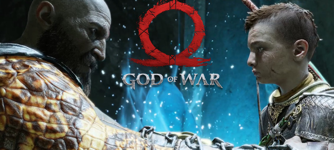 God of War Playstation 4 review | WASD