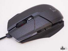 MSI Clutch GM60 gaming mouse review | WASD