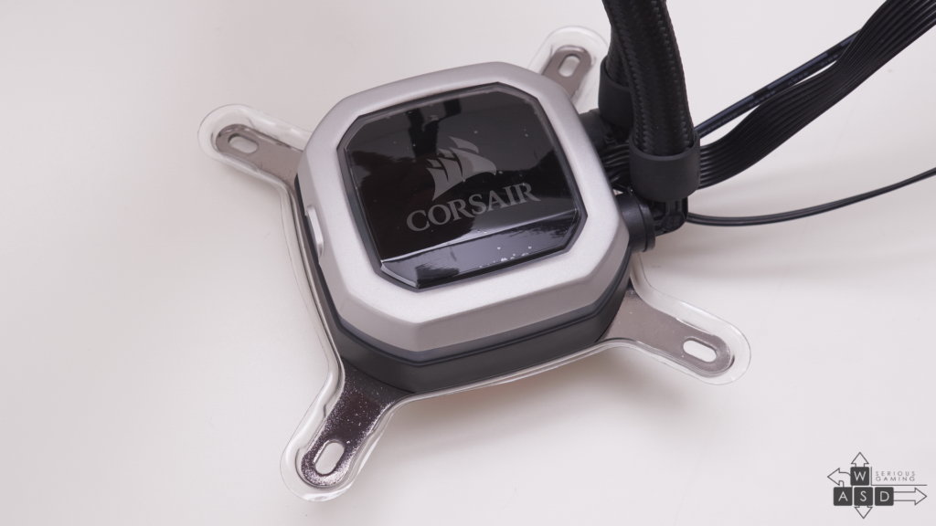 Corsair H150i Pro AIO Cooler review | WASD