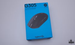 Logitech G305 Wireless Gaming mouse review | WASD