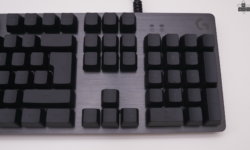 Logitech G513 gaming keyboard review | WASD