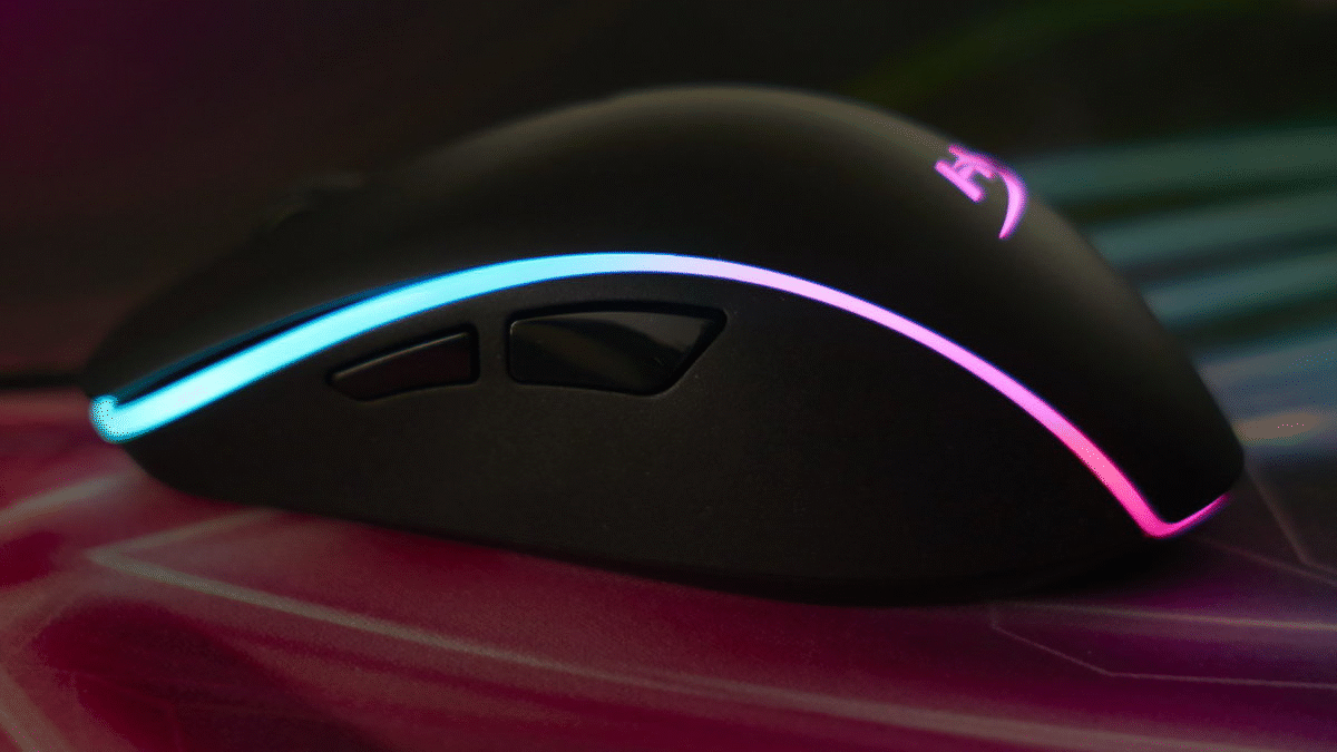 HyperX Pulsefire Surge RGB Gaming Mouse Review | WASD