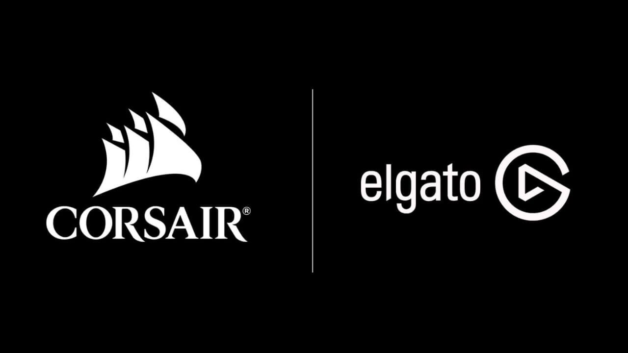 Corsair achizitioneaza Elgato Gaming