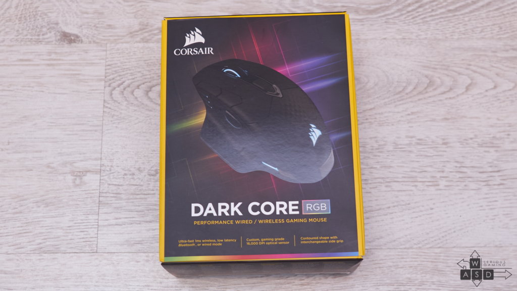 Corsair Dark Core RGB