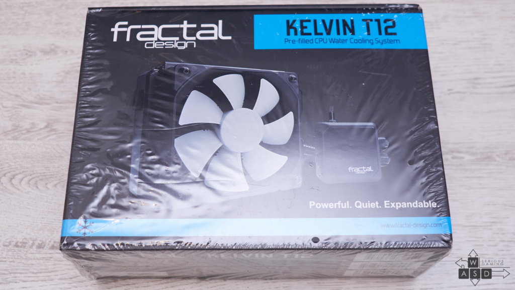 Fractal Design Kelvin T12
