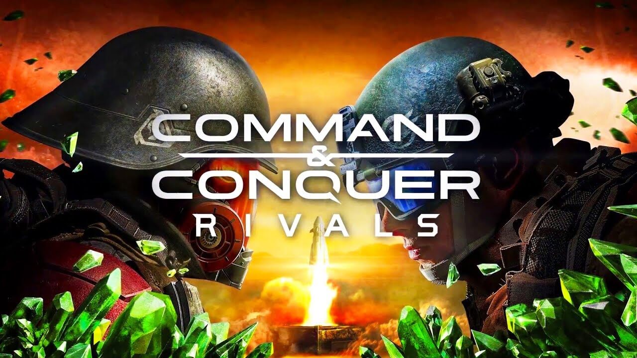 EA anunta Command & Conquer: Rivals pentru Android si iOS