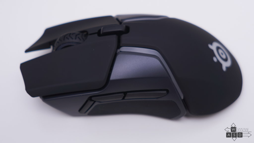 Steelseries Rival 600 gaming mouse review | WASD