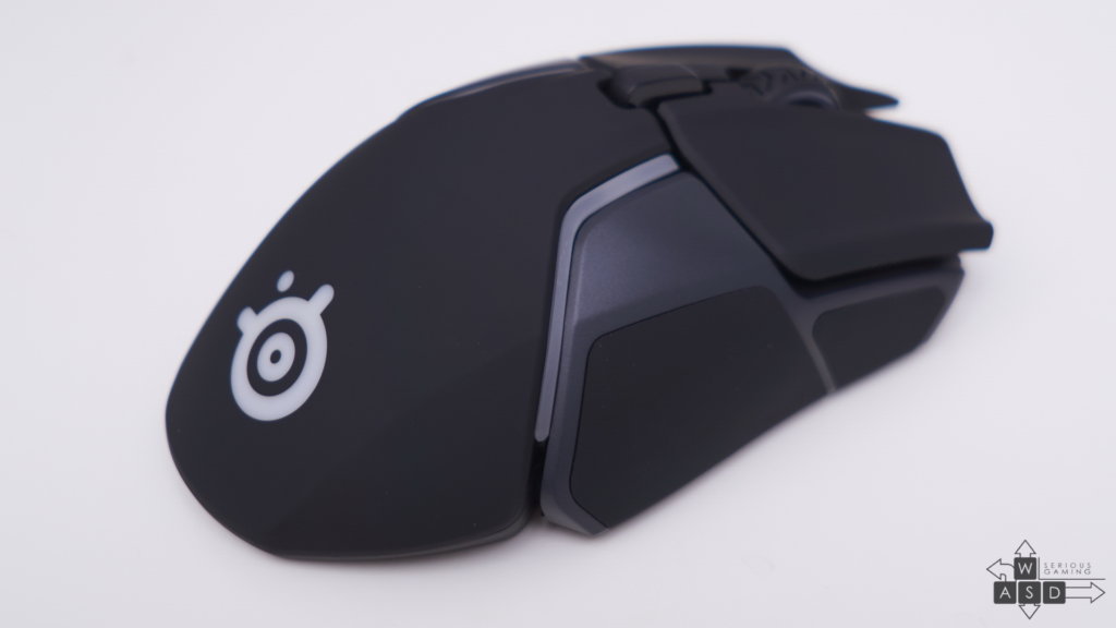 Steelseries Rival 600 gaming mouse review | WASD