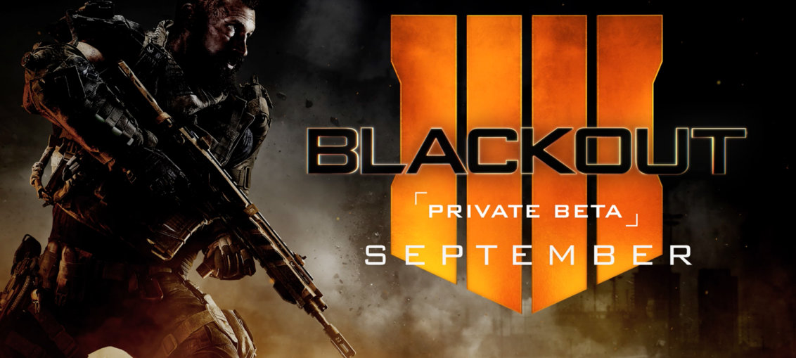 Activision si Treyarch anunta Call of Duty Black Ops 4 Multiplayer si Blackout Beta