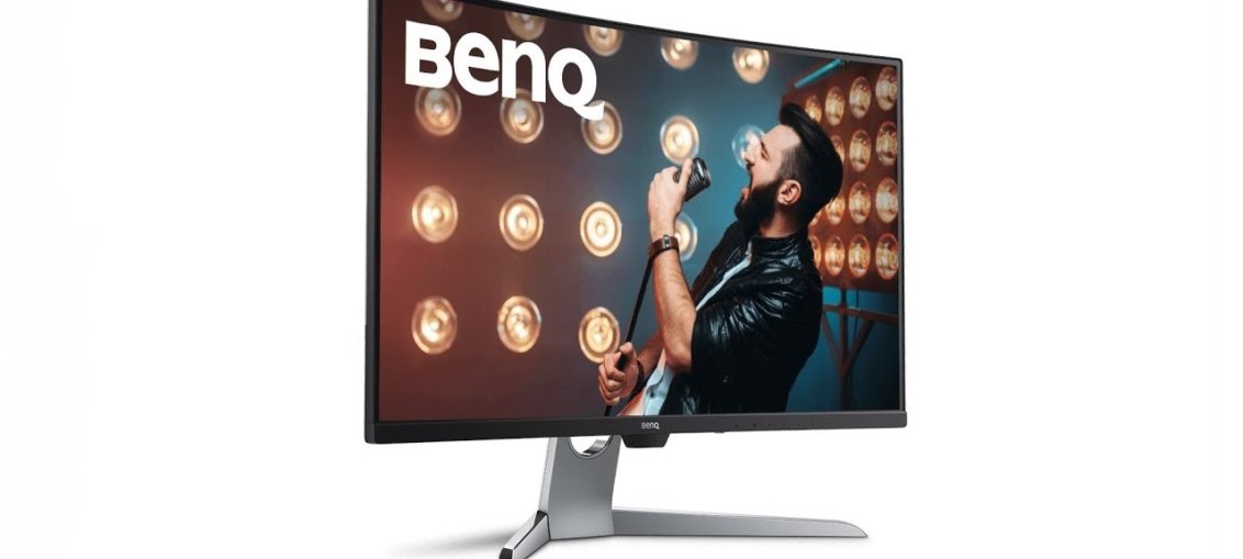 BenQ lanseaza monitorul EX3203R