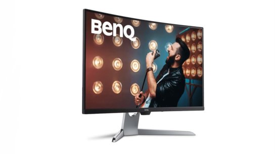 BenQ lanseaza monitorul EX3203R